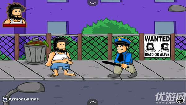 无敌流浪汉3游戏截图