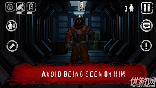 后室邪恶空间游戏截图