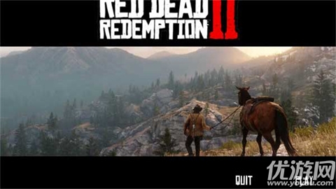 荒野大镖客救赎2自制版游戏截图