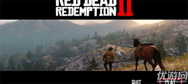 荒野大镖客救赎2自制版