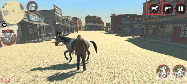 荒野大镖客救赎2自制版