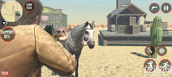 荒野大镖客救赎2自制版