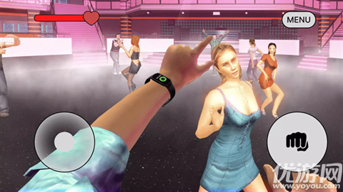 夜店模拟器游戏截图