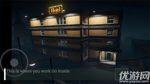 房间之外游戏截图