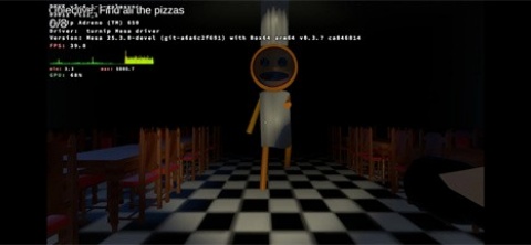 苏西的餐厅游戏截图