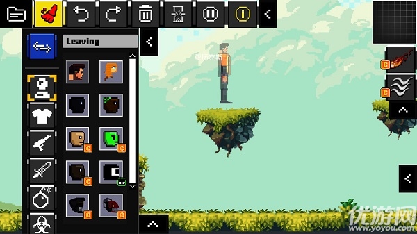 玩偶游乐场游戏截图