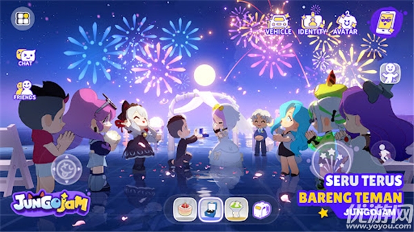 浆果酵母游戏截图