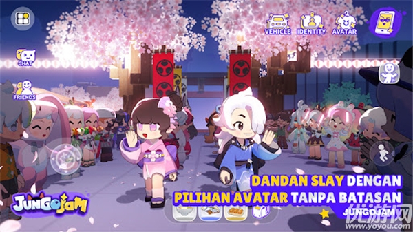 浆果酵母游戏截图