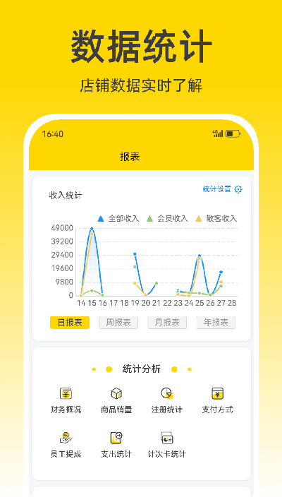 宠收银截图欣赏