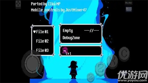 三角符文苏西的故事游戏截图