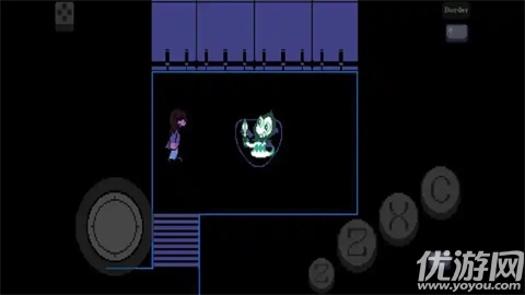 三角符文苏西的故事游戏截图