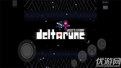 三角符文苏西的故事游戏截图