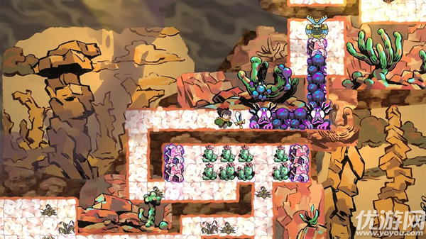 编织者游戏截图