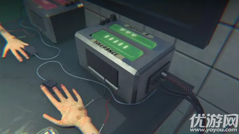 毒药轮盘游戏截图