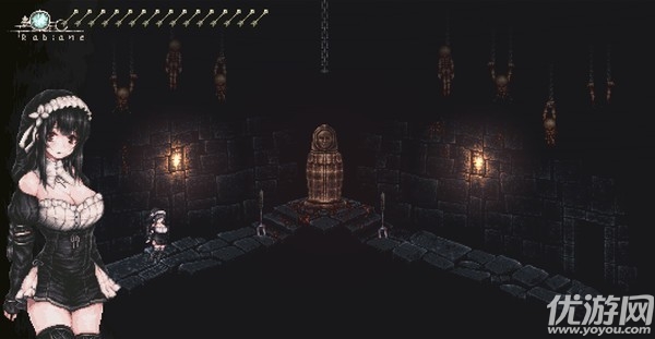 哥特少女勇闯恶魔城