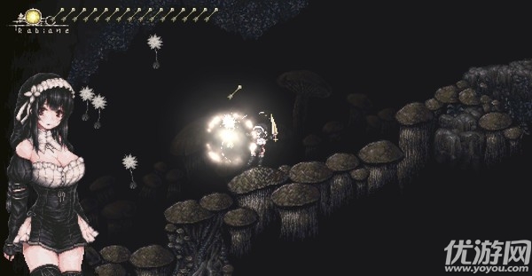 哥特少女勇闯恶魔城