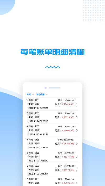 货车管理助手游戏截图