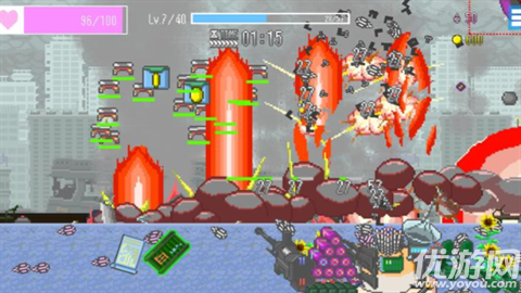 最终兵器鼠鼠游戏截图