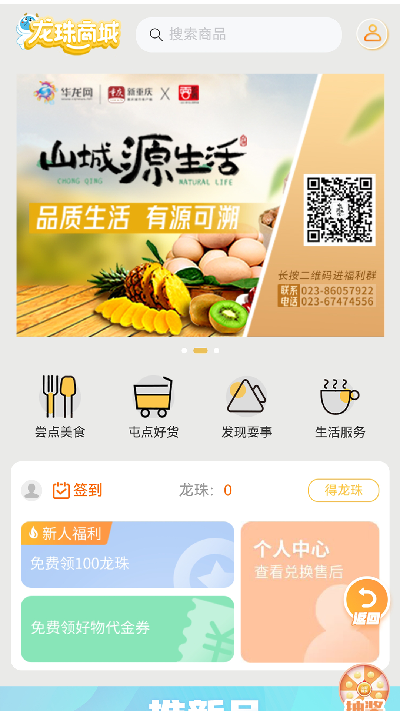 华龙网游戏截图