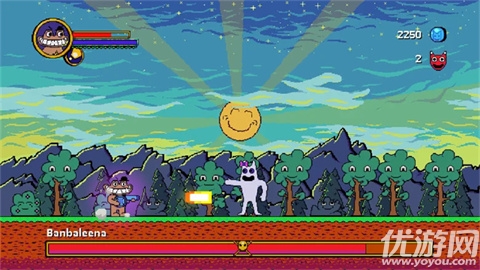 失踪的班班游戏截图