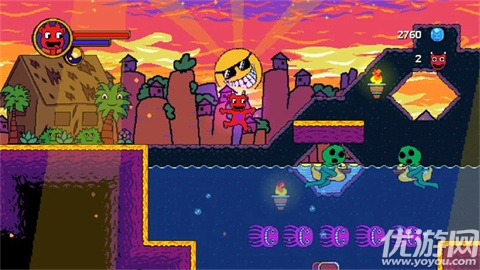 失踪的班班游戏截图