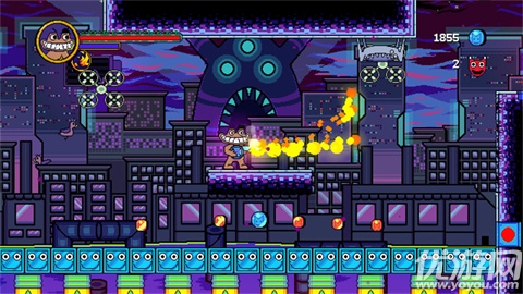 失踪的班班游戏截图