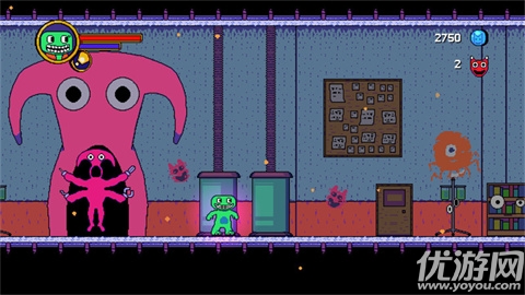 失踪的班班游戏截图