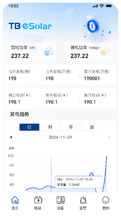 小特光储云游戏截图