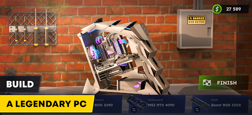 电脑制造商3游戏截图