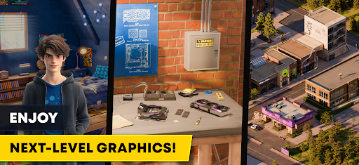 电脑制造商3游戏截图