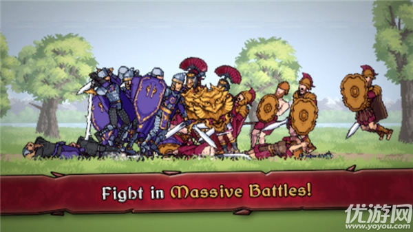 迪瑟隆双刃游戏截图