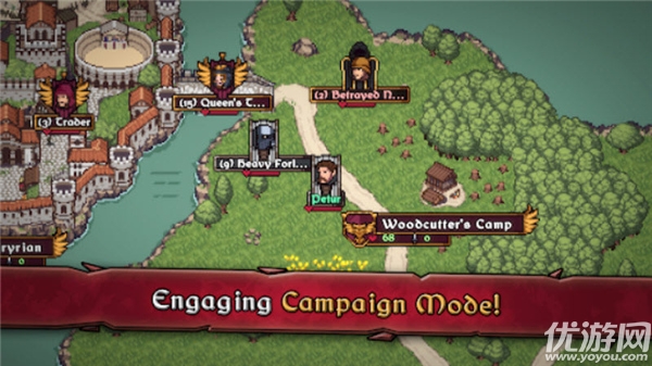 迪瑟隆双刃游戏截图