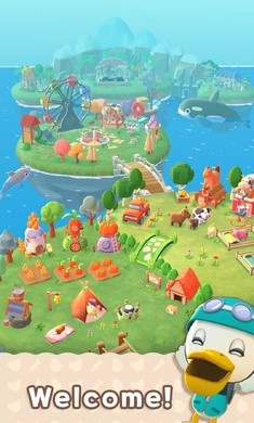 合并露营地游戏截图