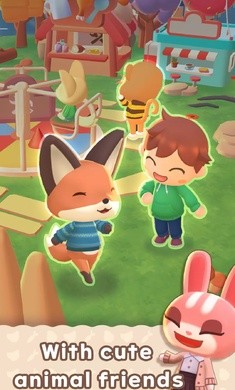 合并露营地游戏截图