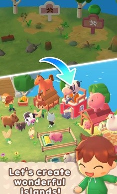 合并露营地游戏截图