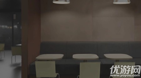 汉堡店的四个夜晚