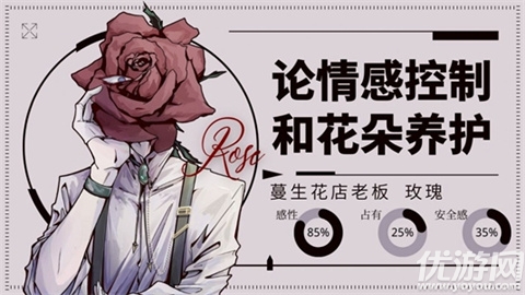 爱意过载游戏截图