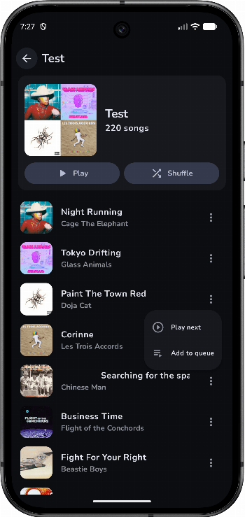Umihi Music游戏截图