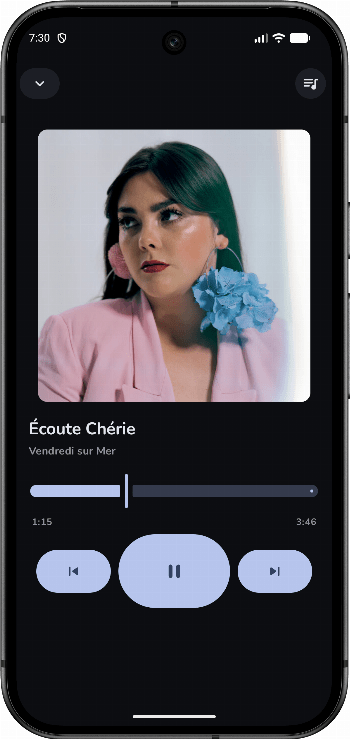 Umihi Music游戏截图