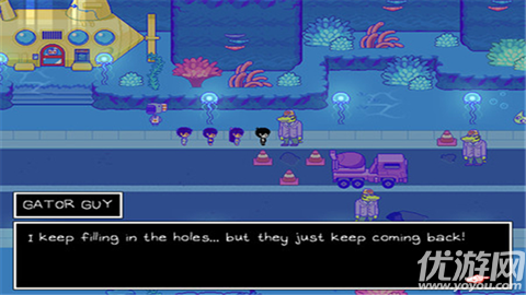 奥莫里游戏截图