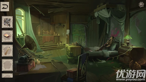 木偶之匣游戏截图