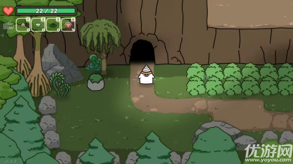 奥咕和秘密森林