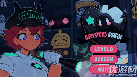 CryptidPark2.0游戏截图