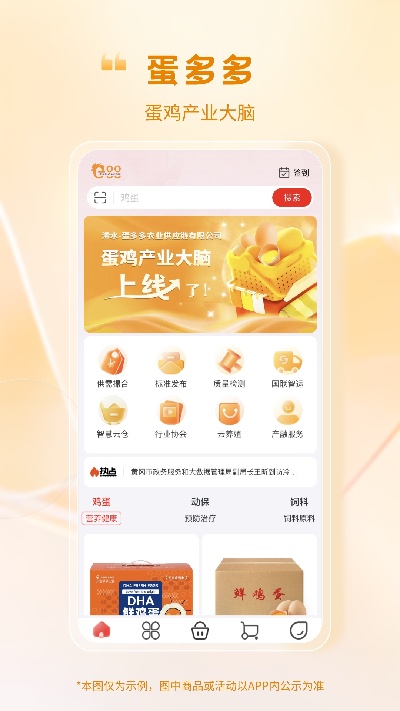 蛋鸡产业大脑游戏截图