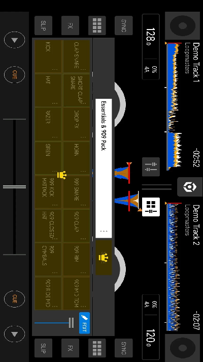 rekordbox游戏截图