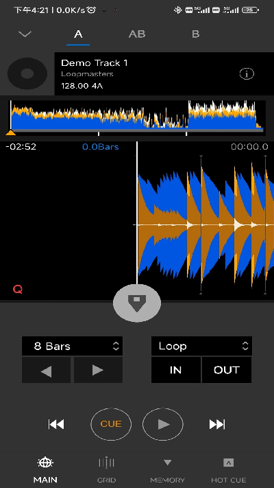 rekordbox游戏截图