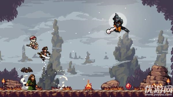 苹果骑士2游戏截图