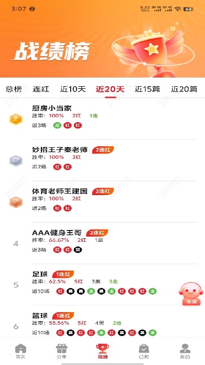 好料助手游戏截图