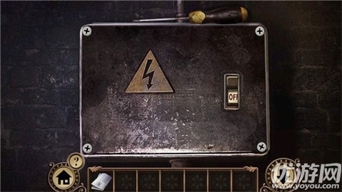 黑暗沼泽庄园游戏截图