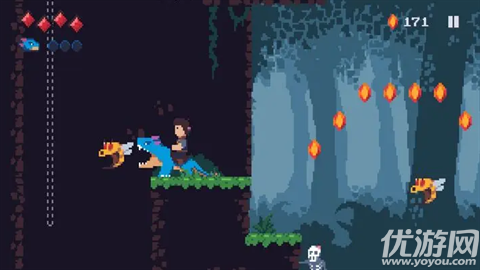 康多的命运游戏截图